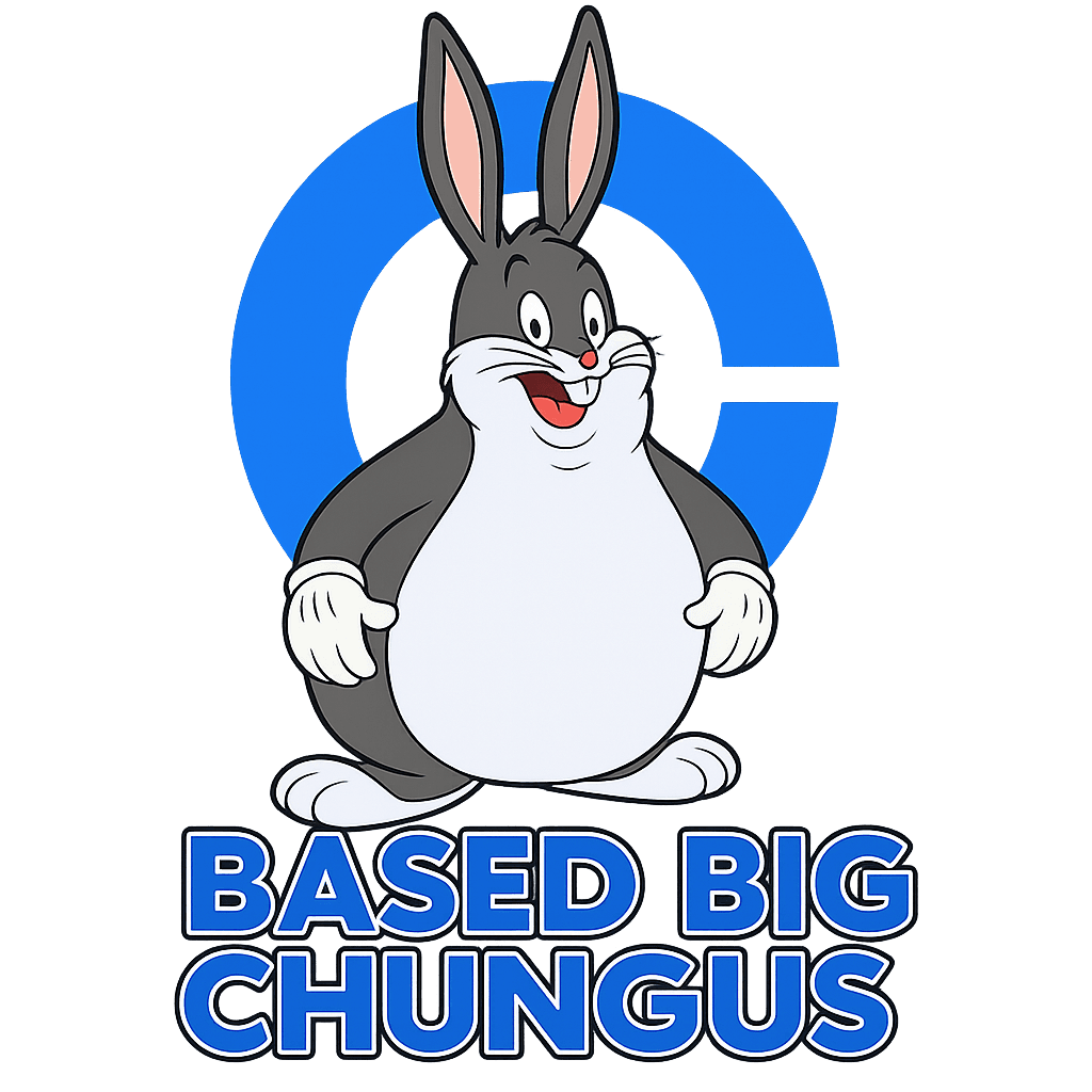 $BASEDBIGCHUNGUS Logo